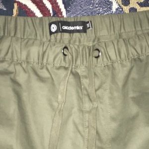 Academic jogger pants